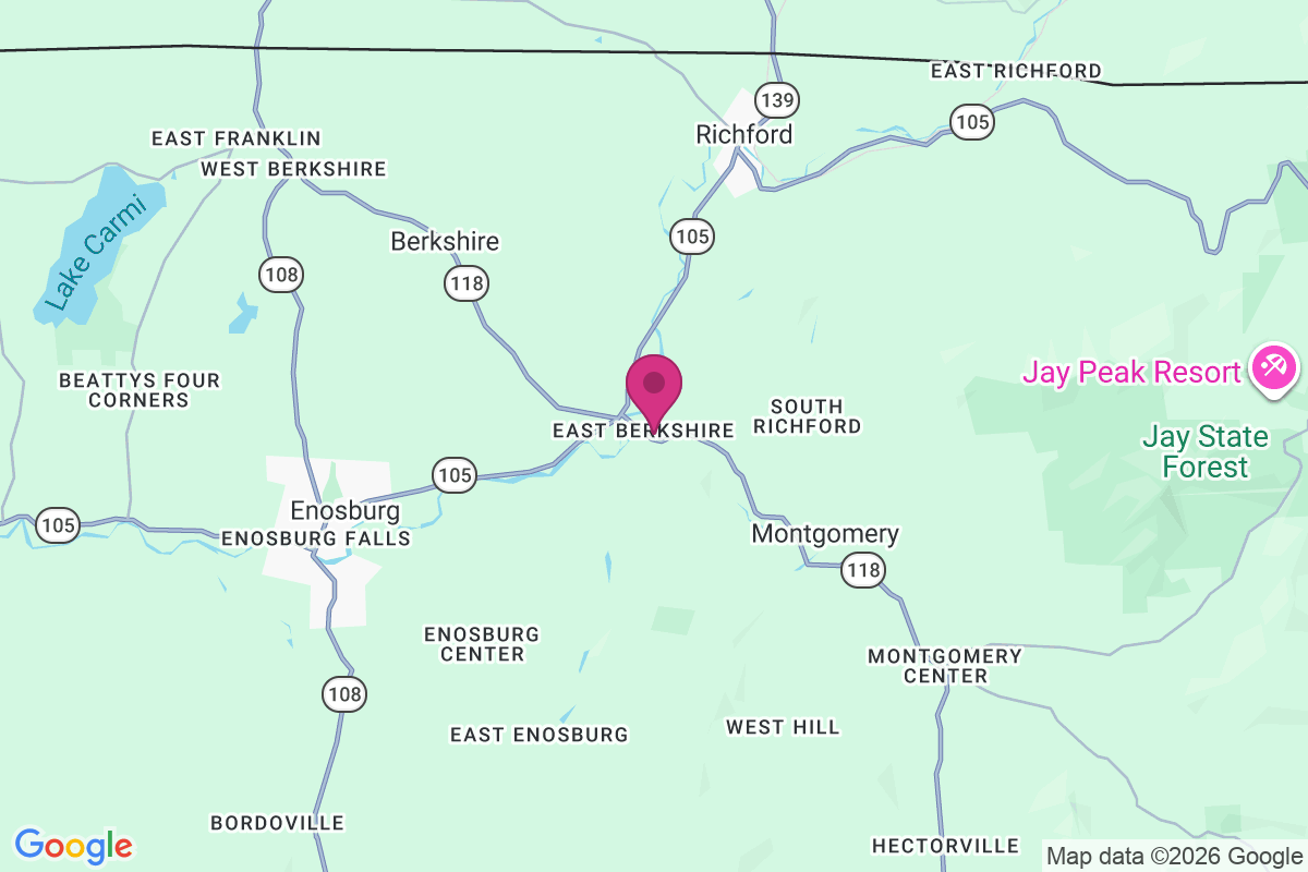 East Berkshire map
