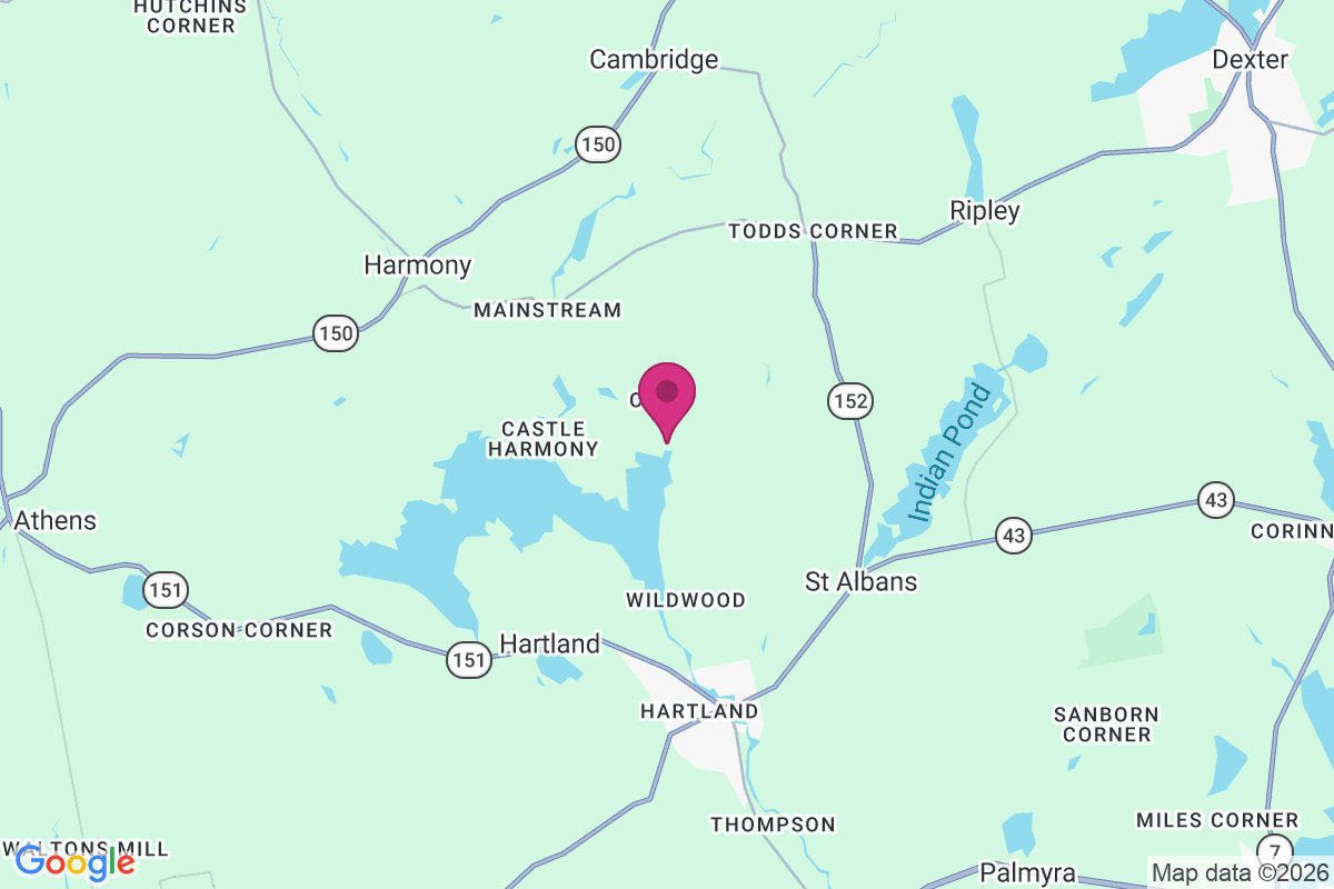 Cyrs map