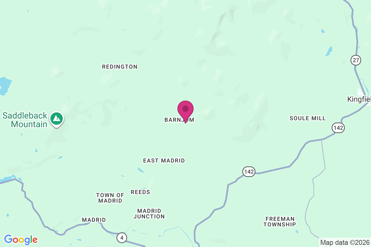 Barnjum map