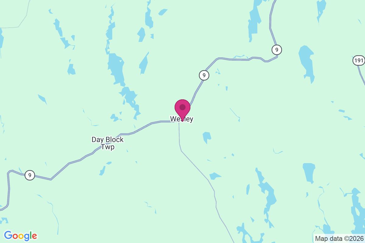 Wesley map