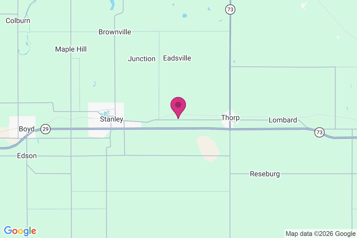 Eidsvold map