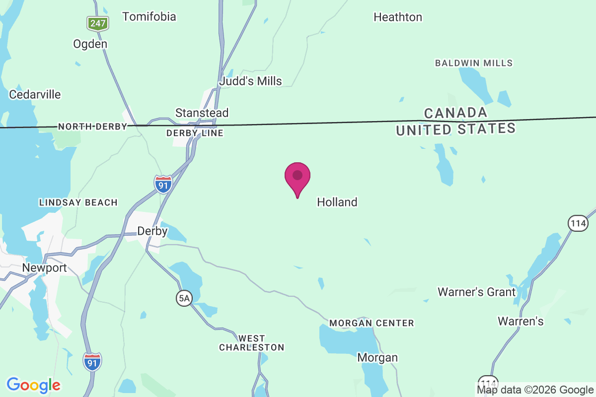 Tice map