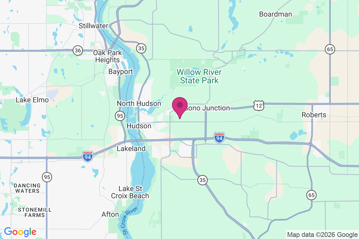 Northline map