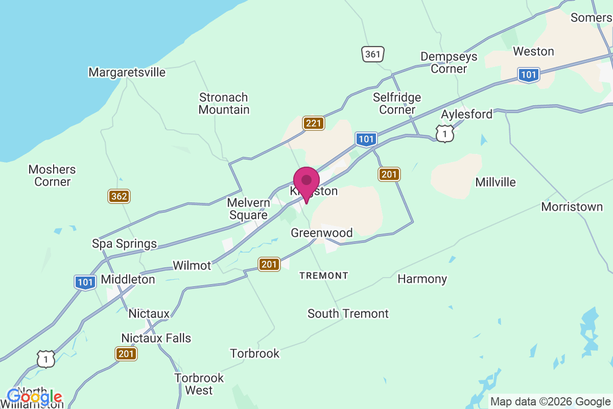 Auburn map