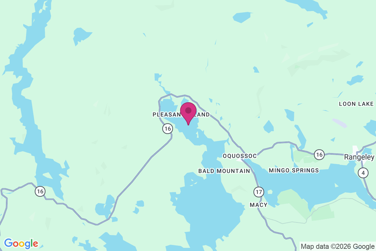 Pleasant Island map
