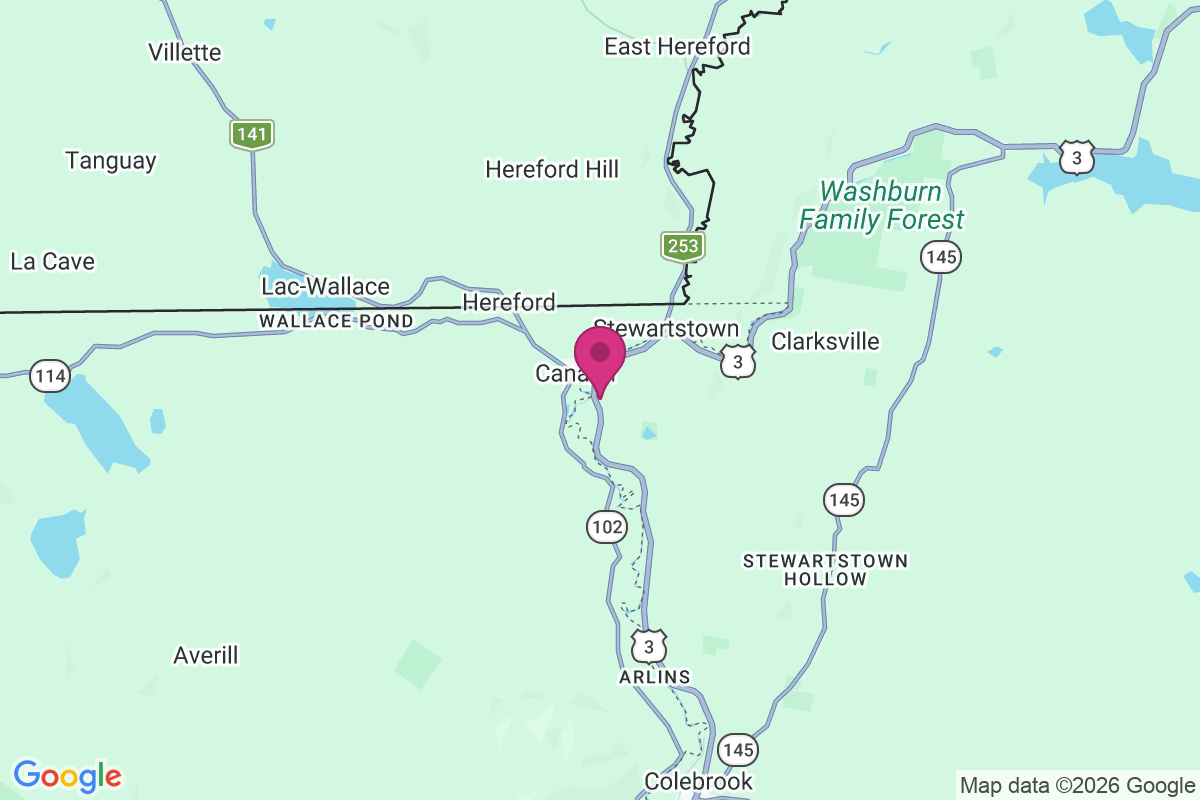 West Stewartstown map