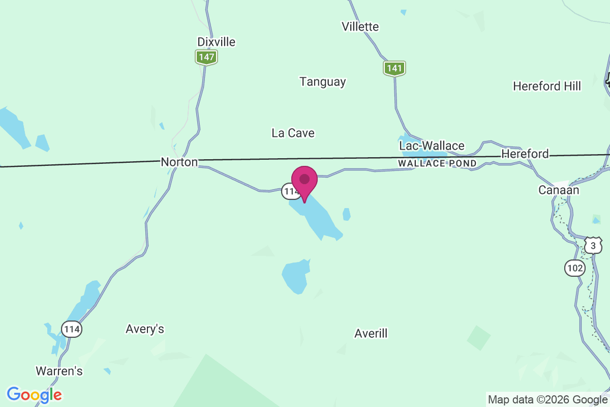 Averill map