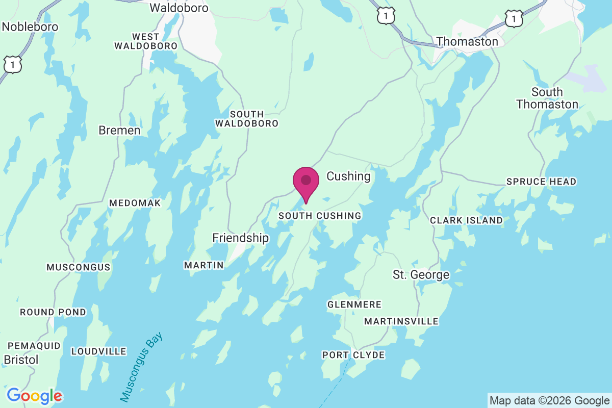East Friendship map