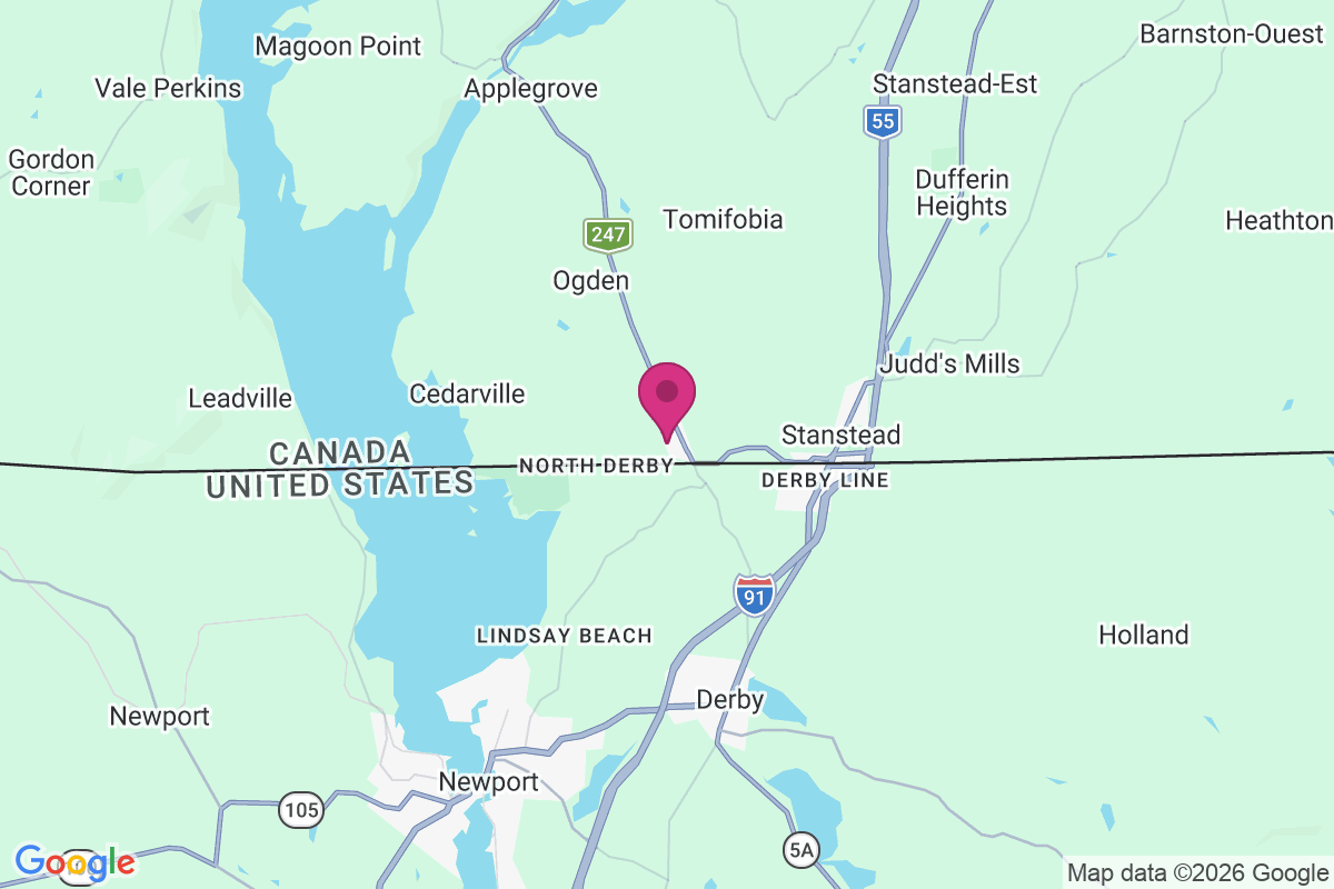 Beebe map