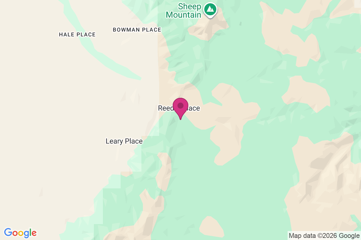 Reeder Place map