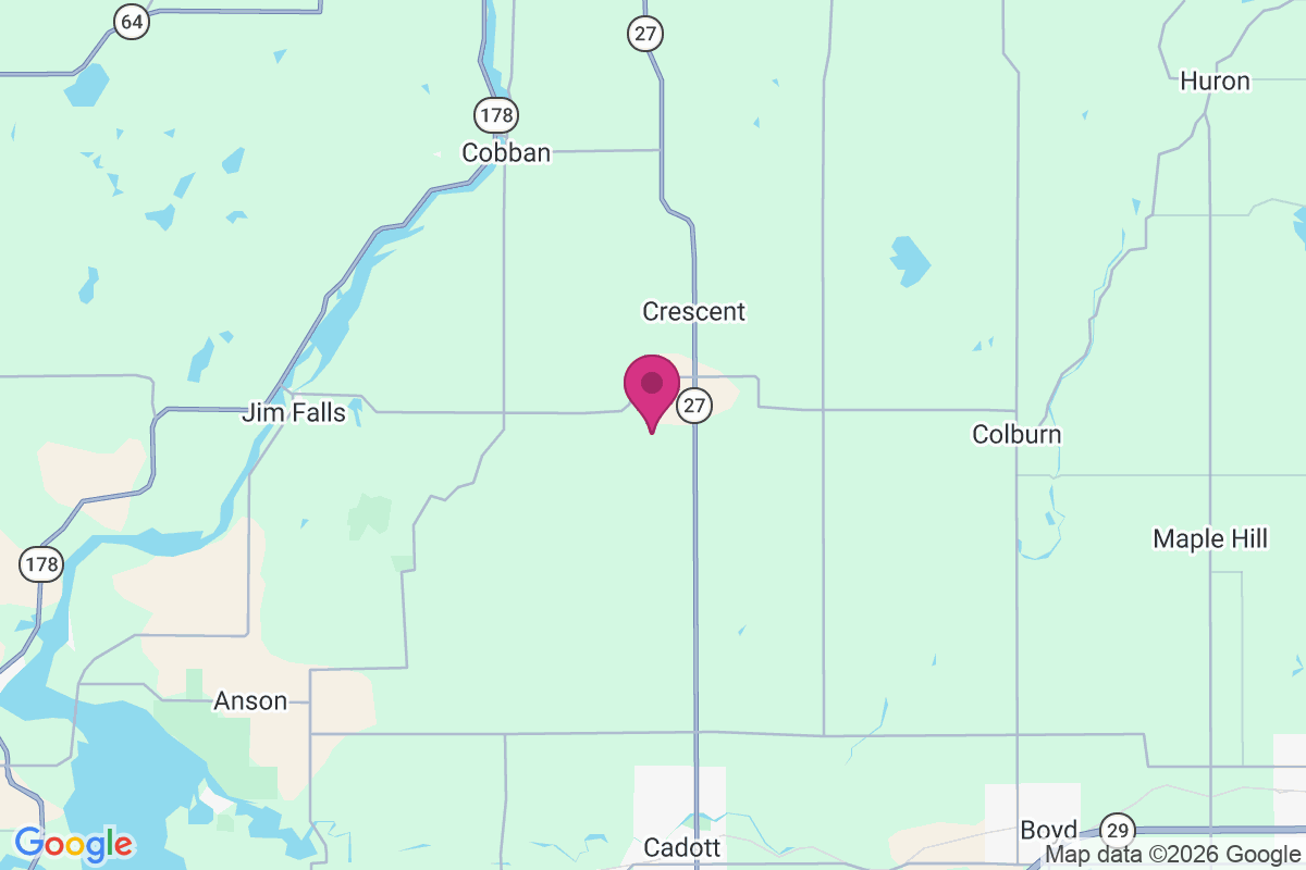 Drywood map