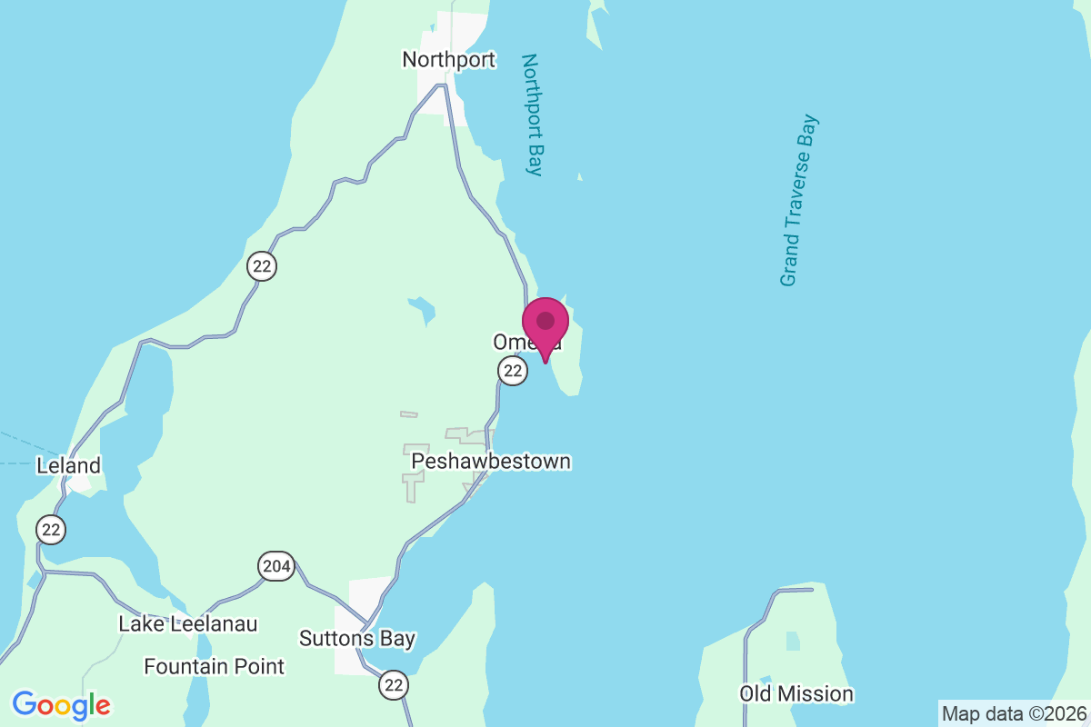 Omena map