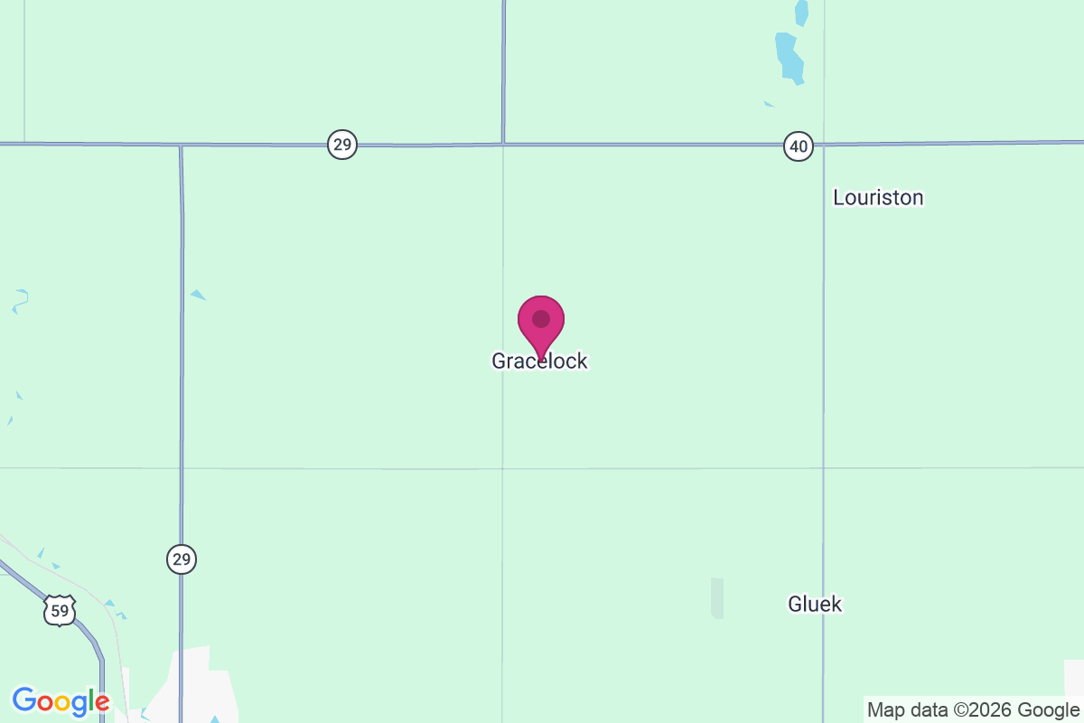 Gracelock map