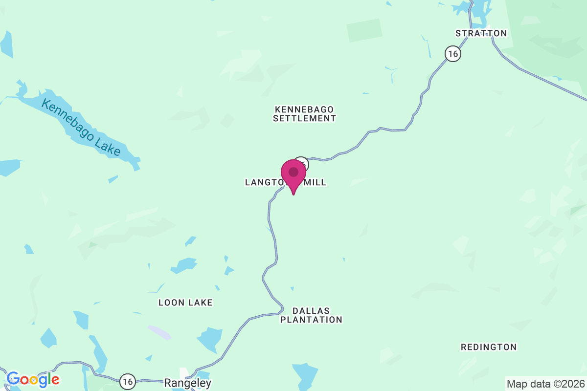 Langtown Mill map