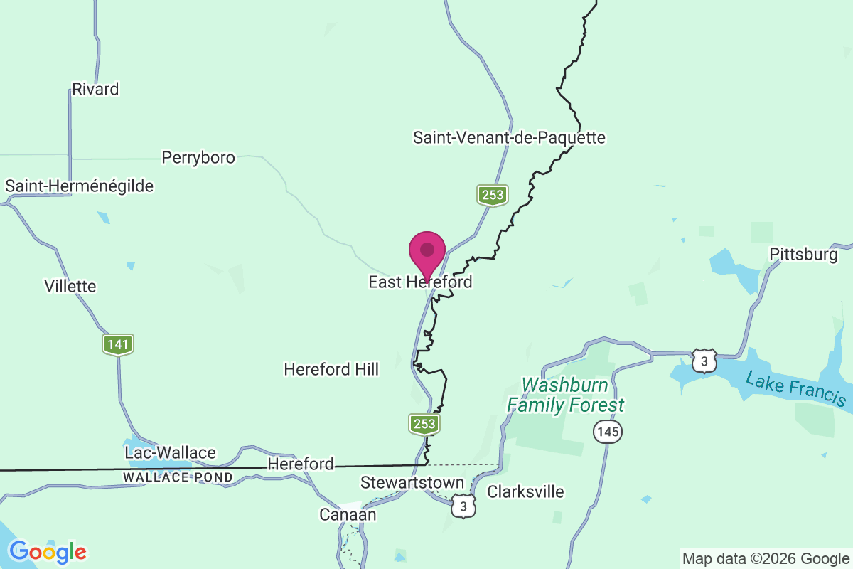 Saint-hermenegilde map