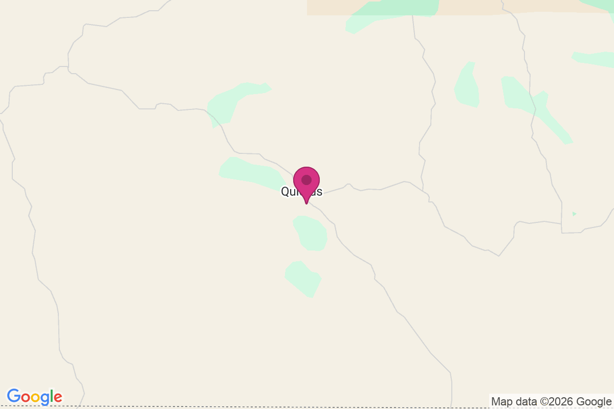 Quietus map