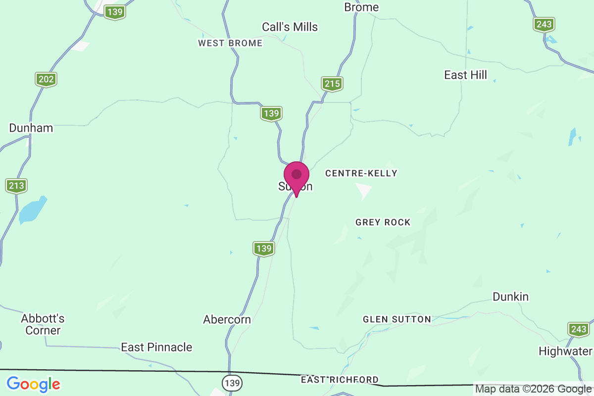 Sutton map
