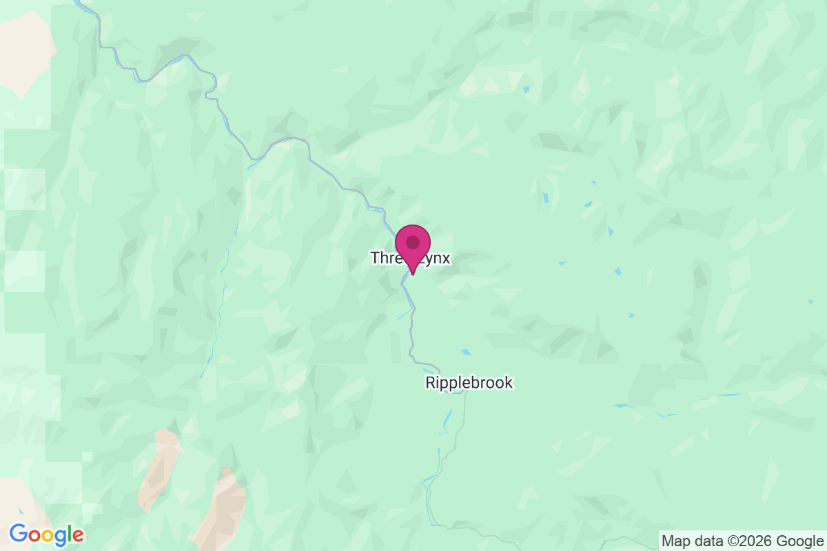 Three Lynx map