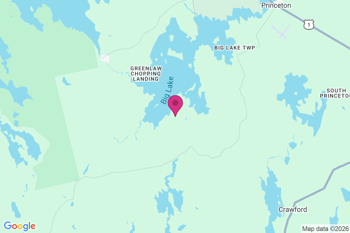 Red Beach Landing map