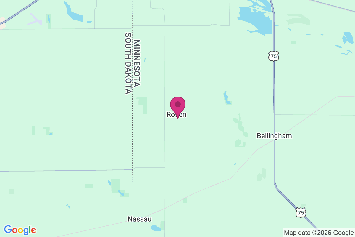 Rosen map