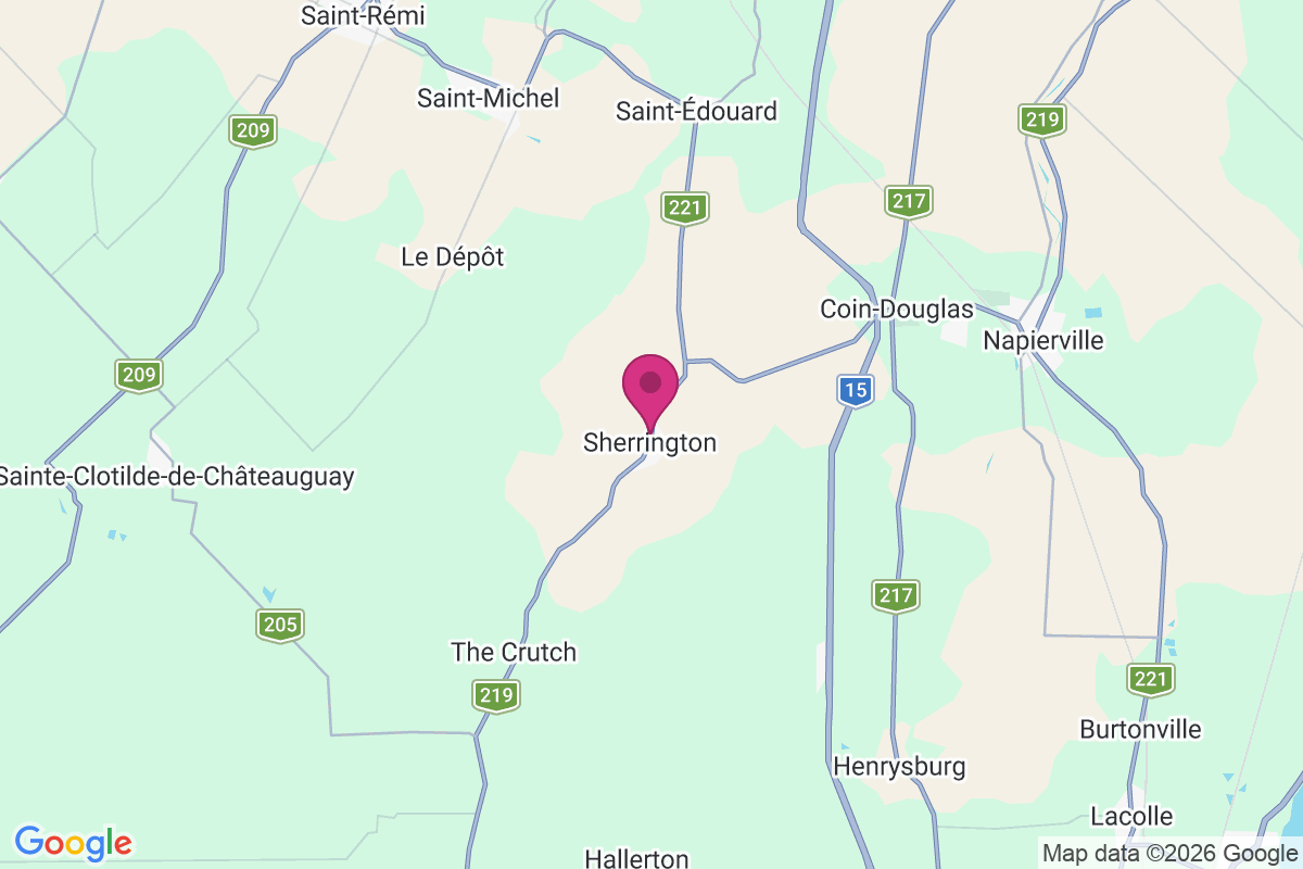 Sherrington map