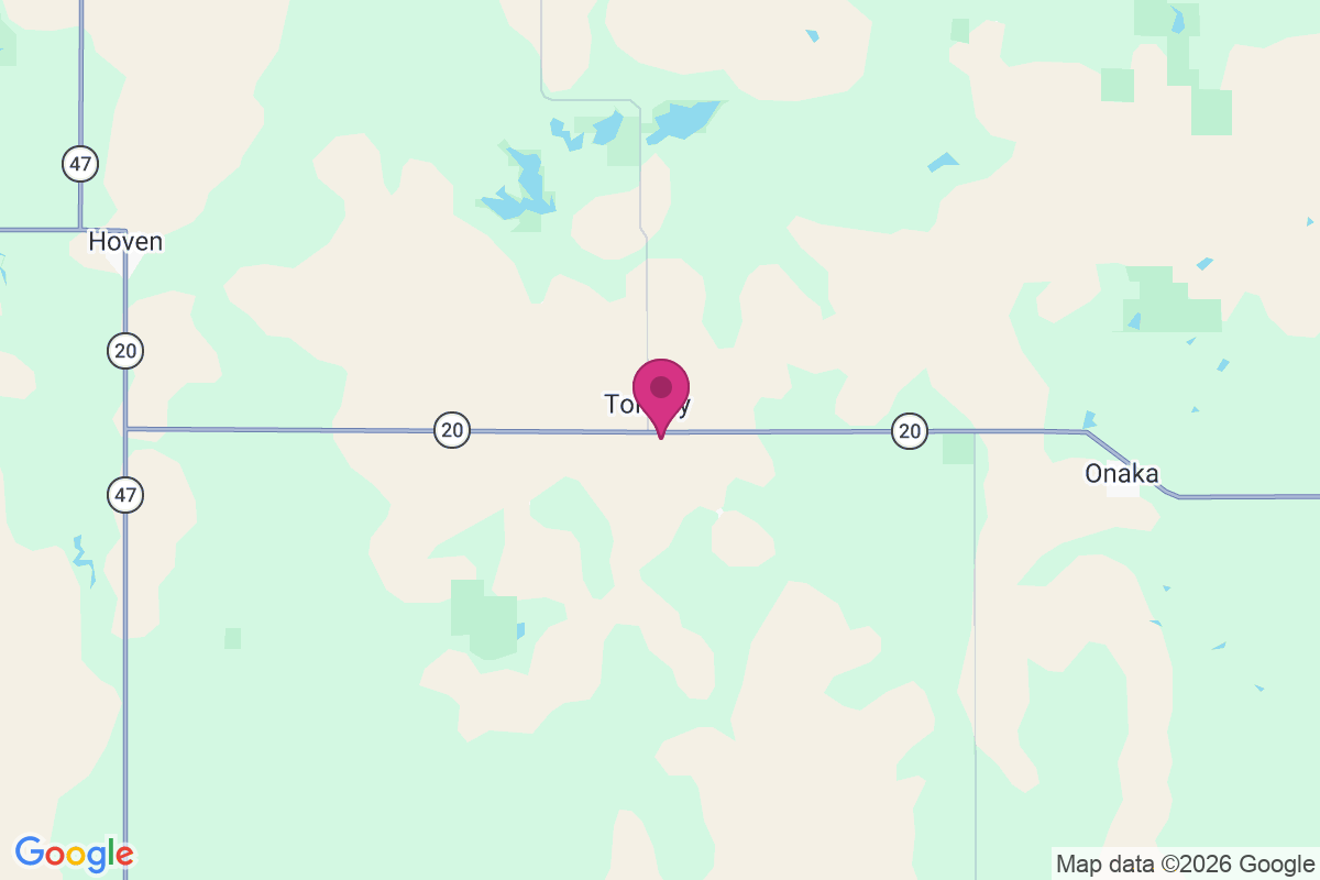 Tolstoy map