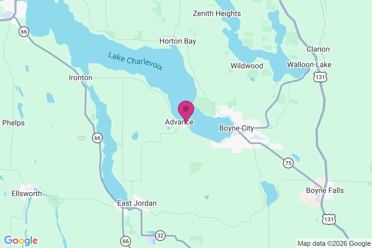 Advance map
