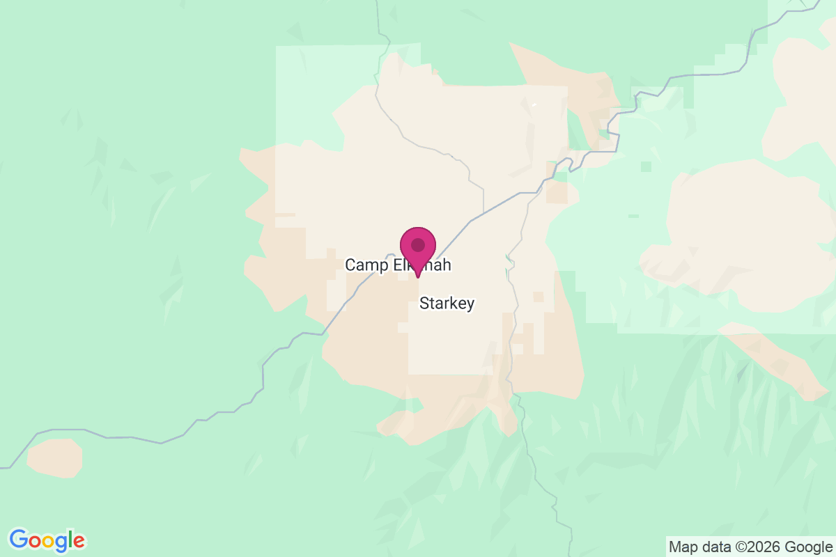 Camp Elkanah map
