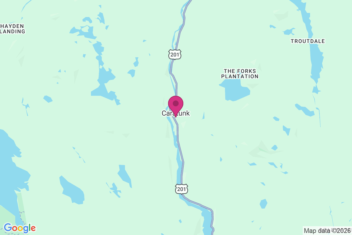 Caratunk map