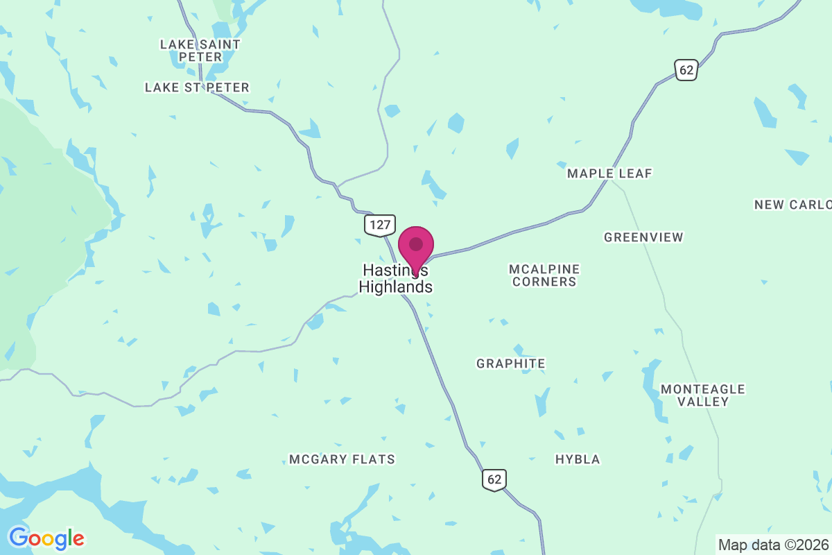 Maynooth map