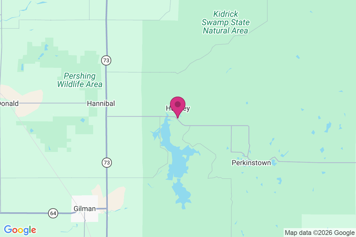 Hughey map