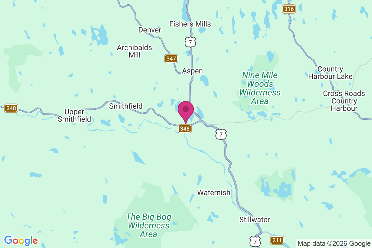 Glenelg map