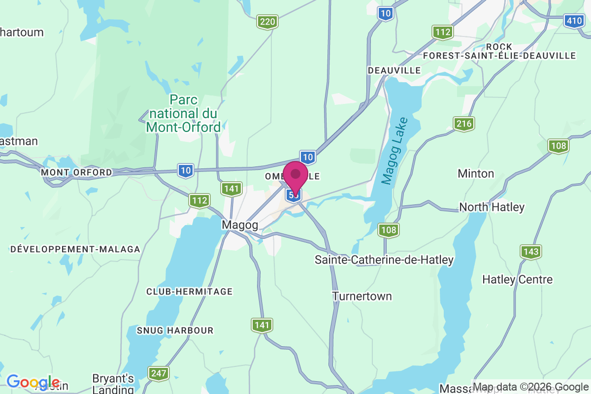 Omerville map