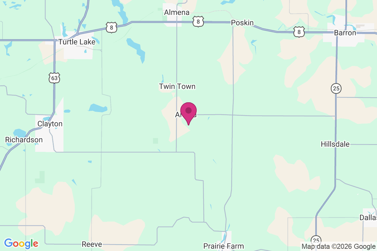 Arland map