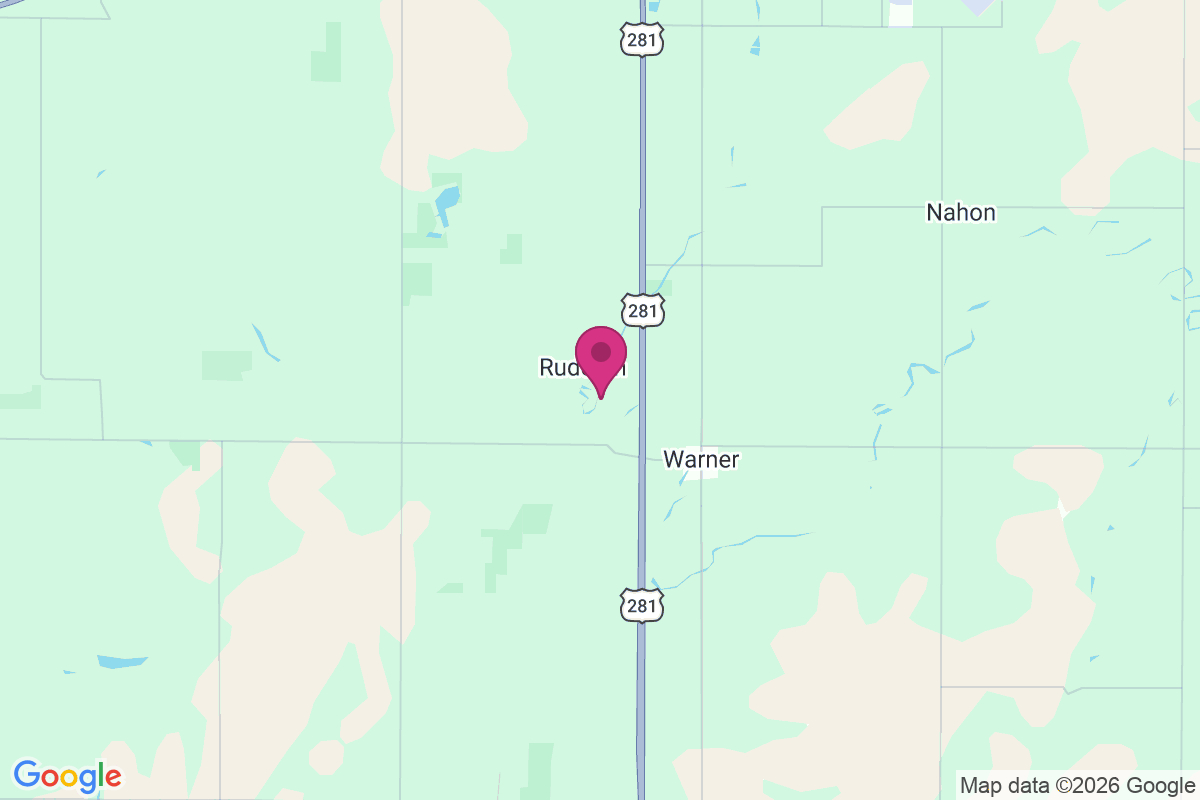 Rudolph map