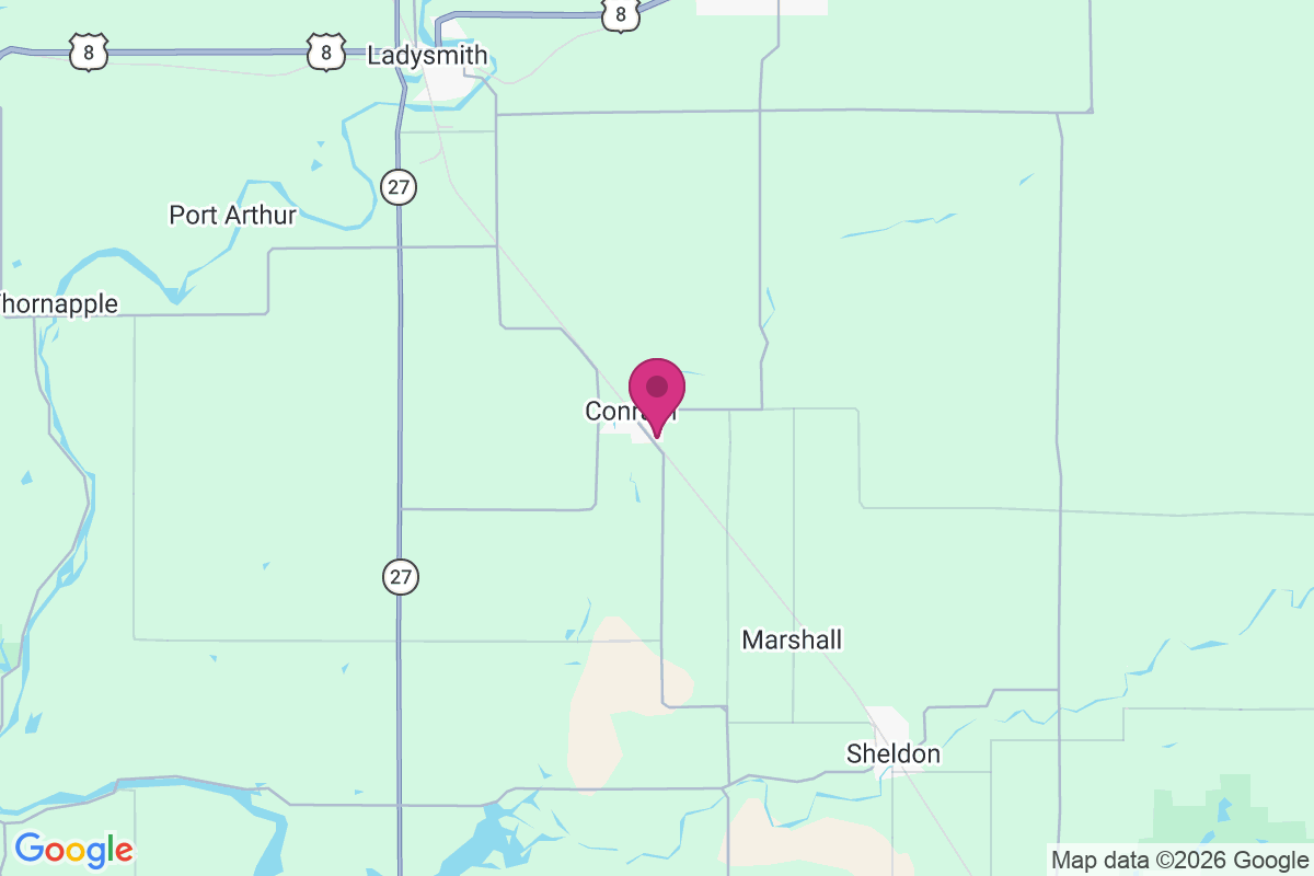 Conrath map
