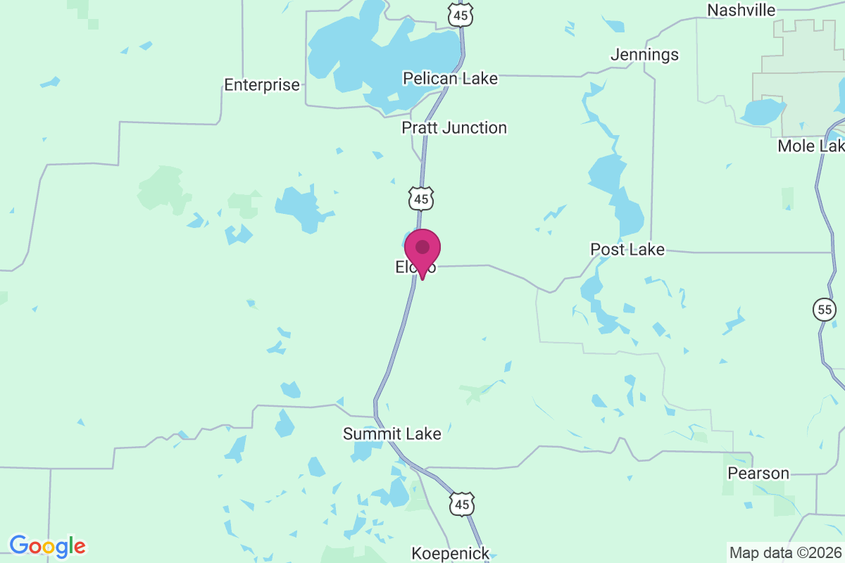 Elcho map