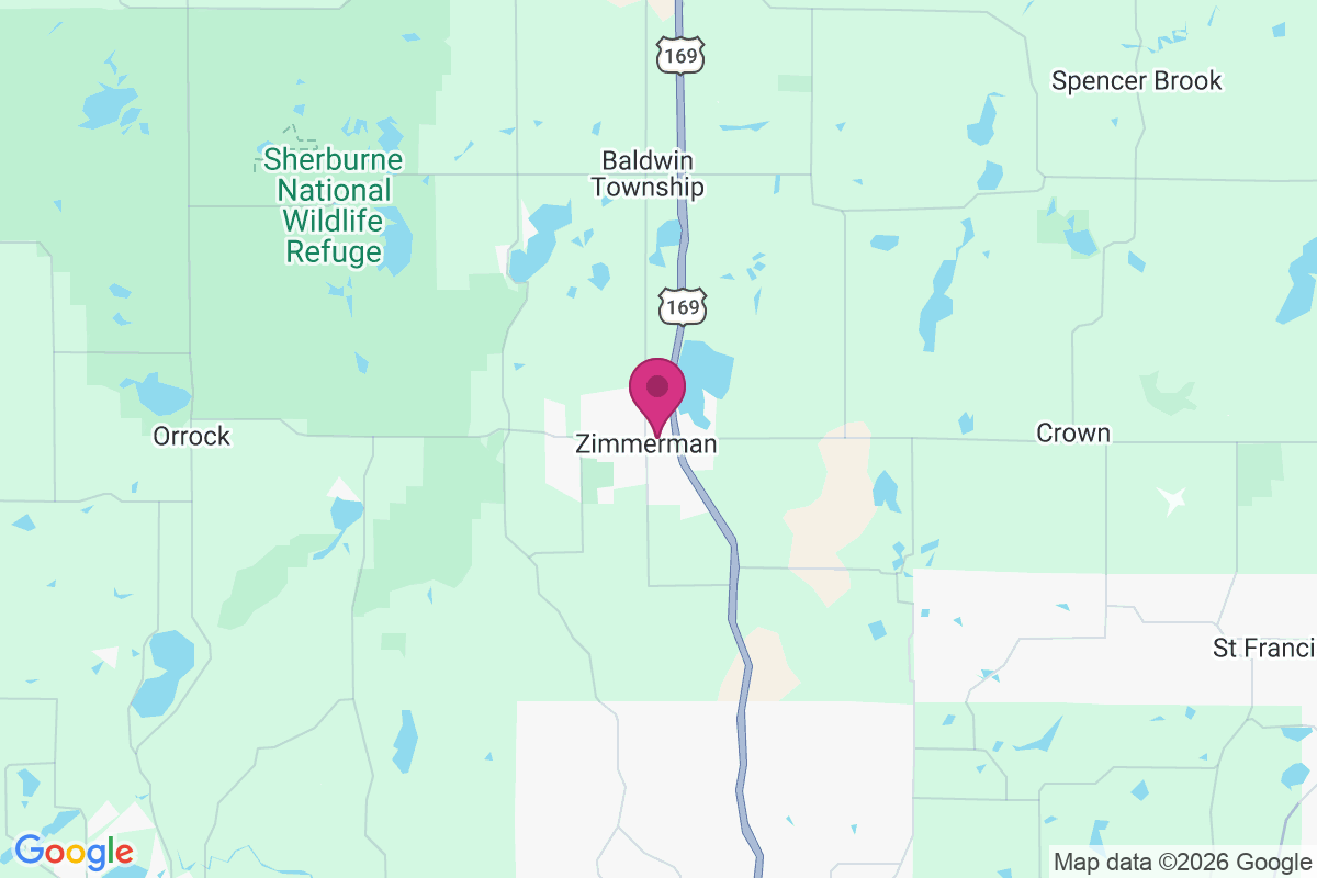 Zimmerman map
