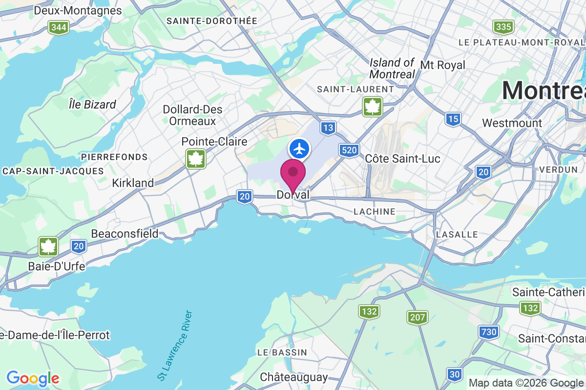 Derval map
