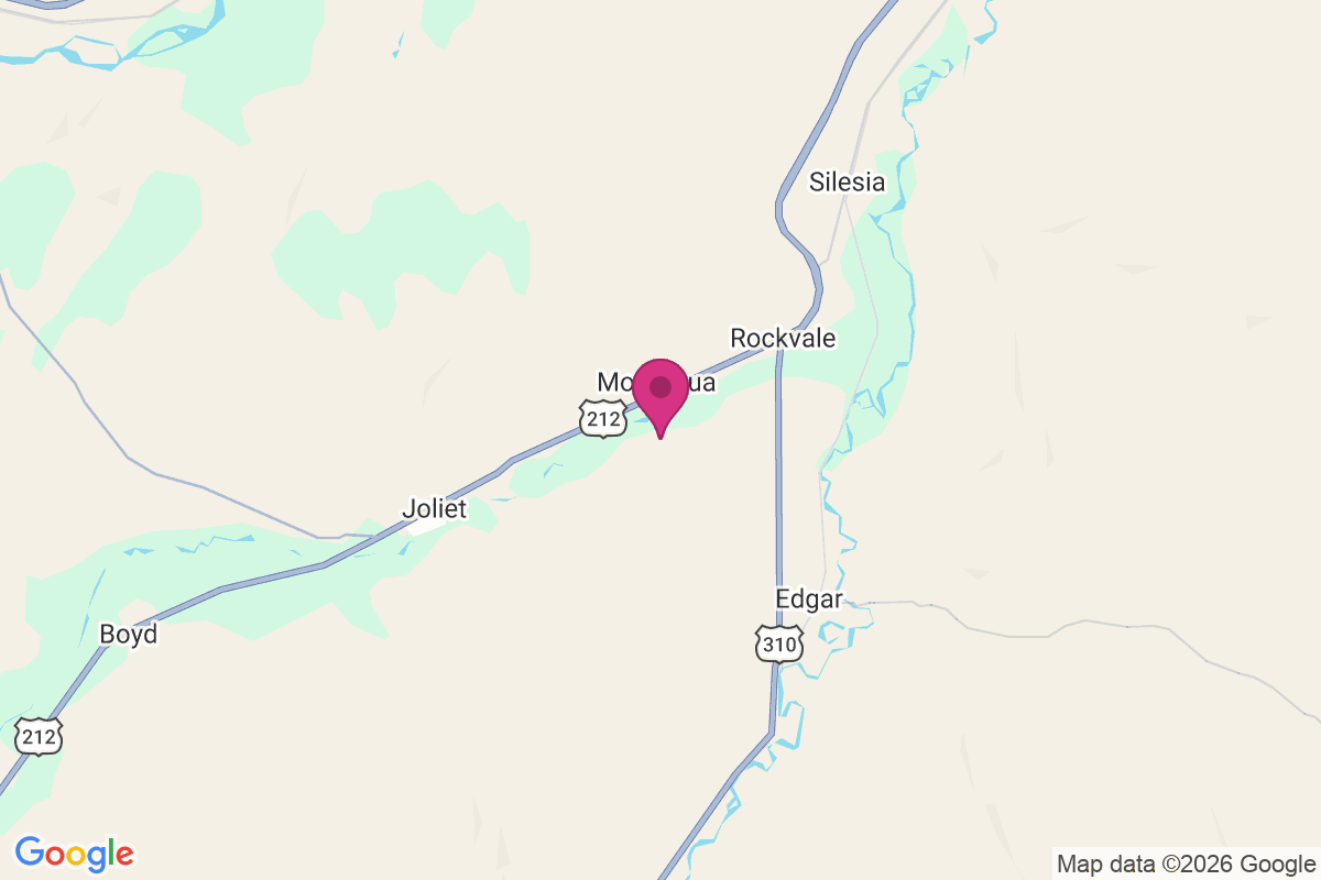Montaqua map