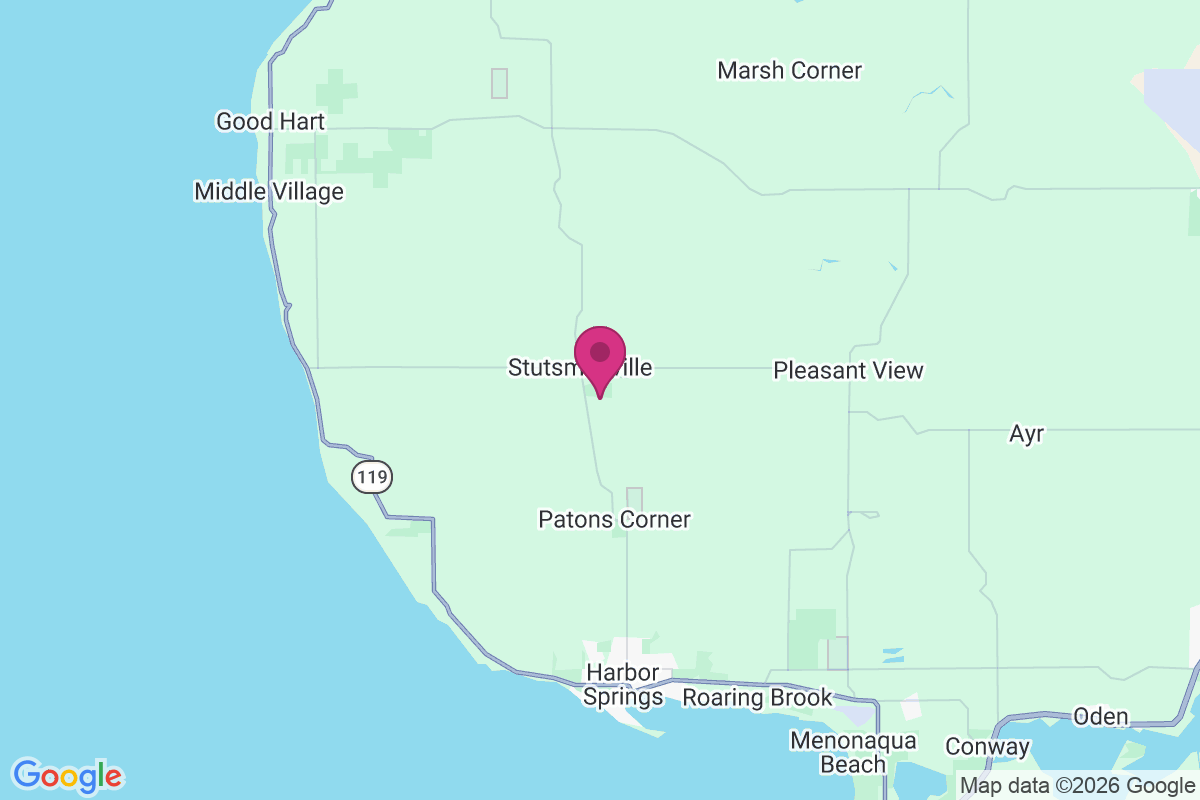 Stutsmanville map