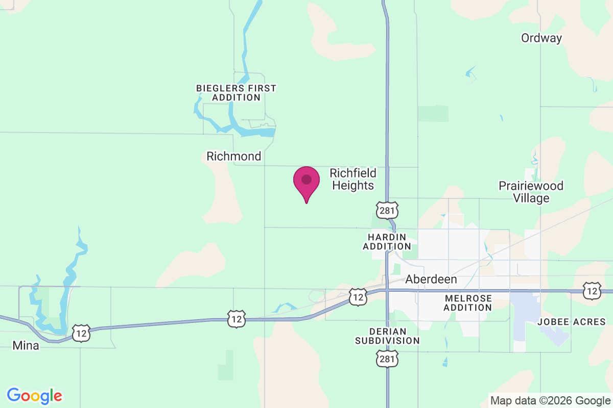 Richmond Heights map