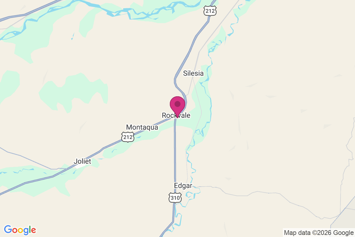 Mount Aqua Trailer Court map
