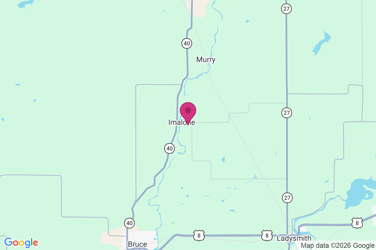 Imalone map