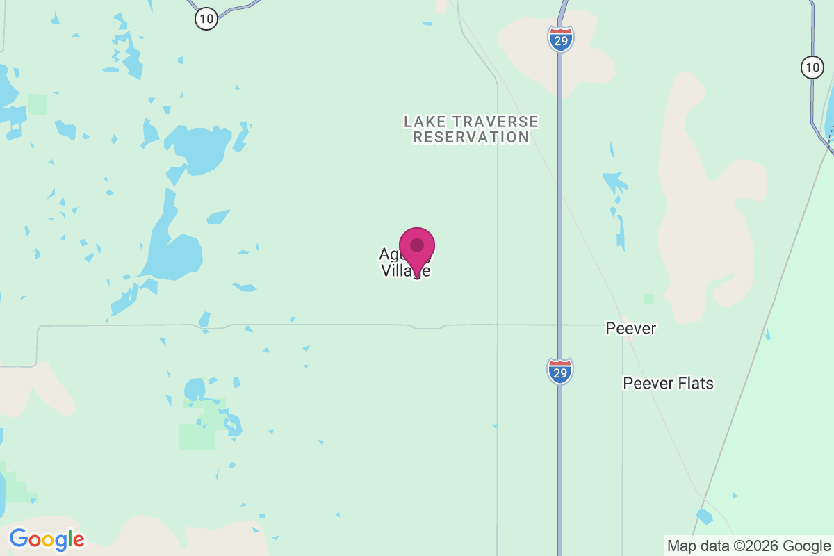 Goodwill map