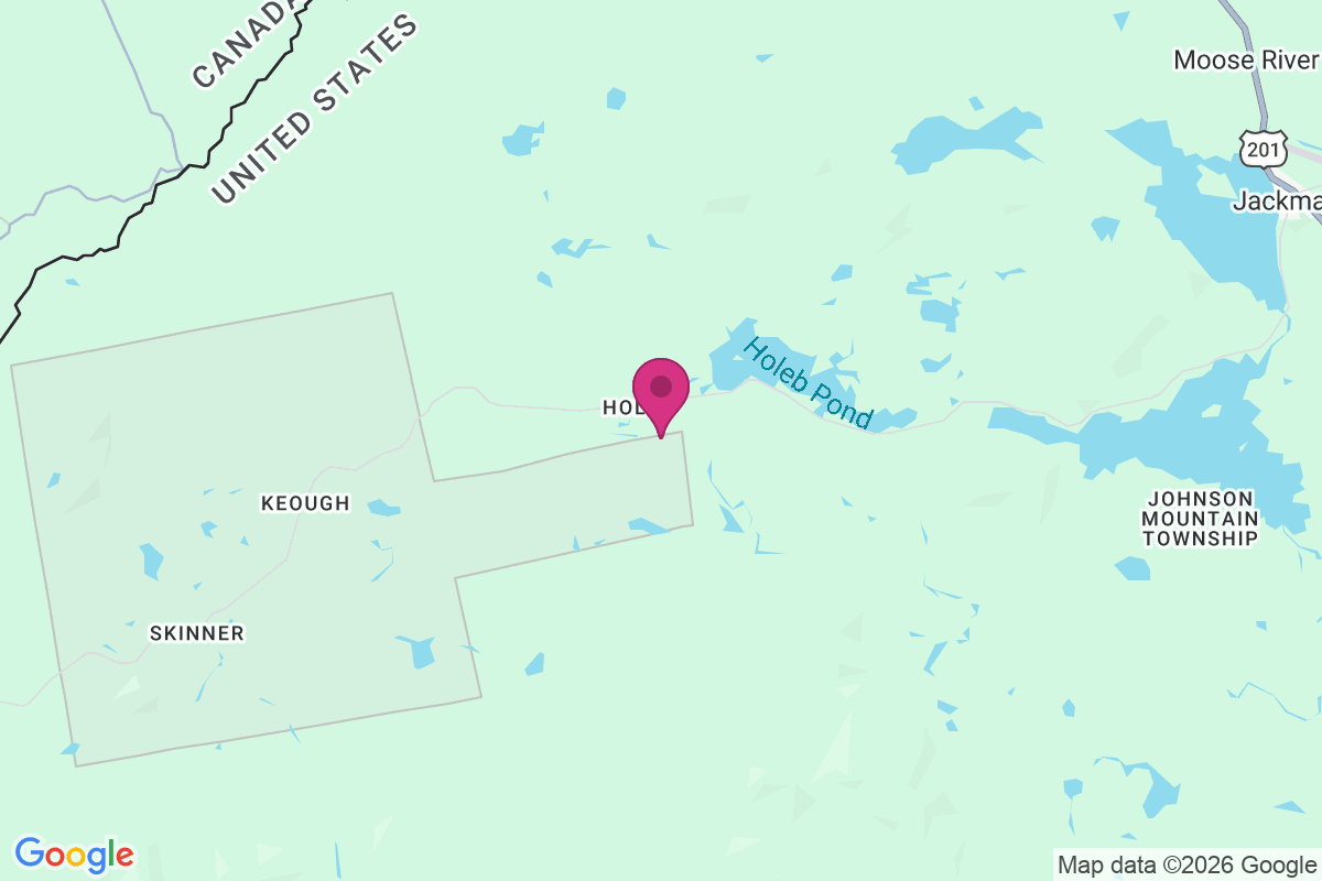 Holeb map