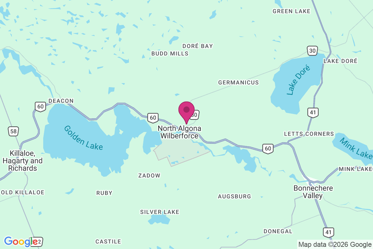 Killaloe map