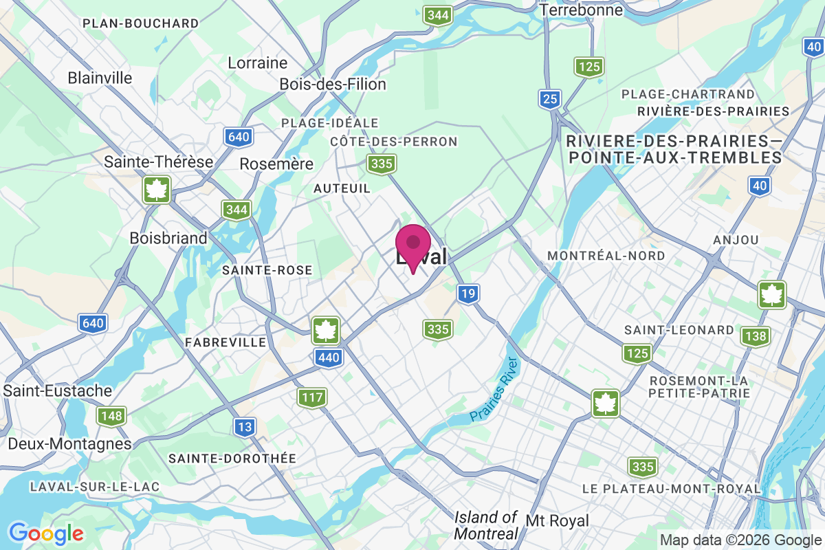 Vimont map