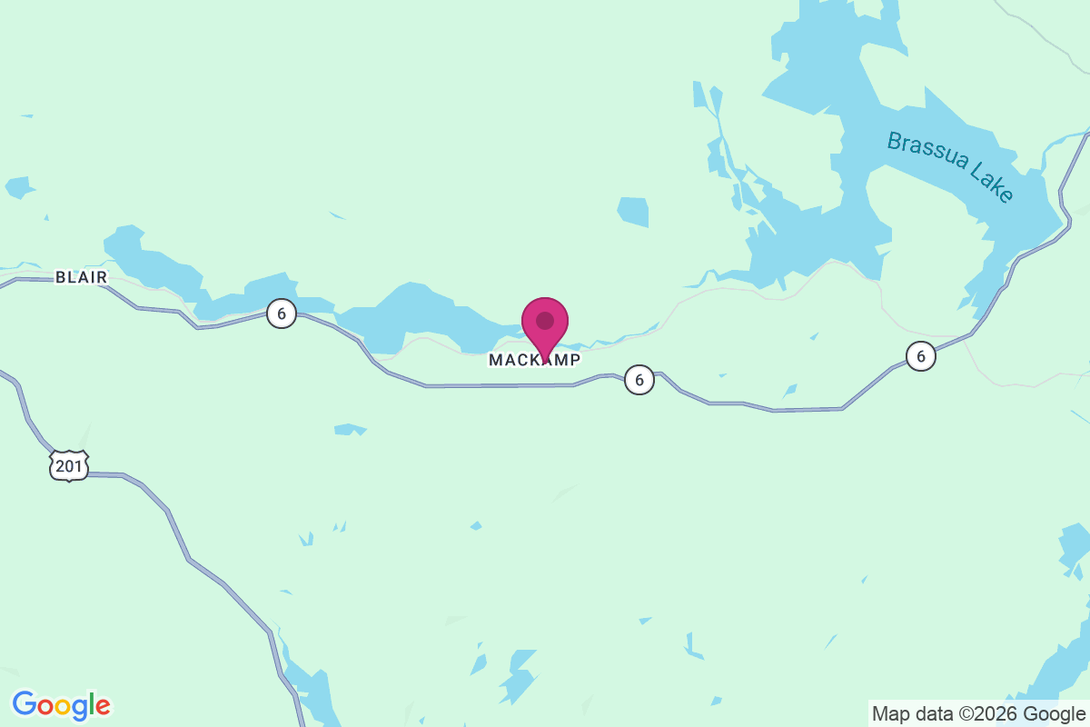 Mackamp map