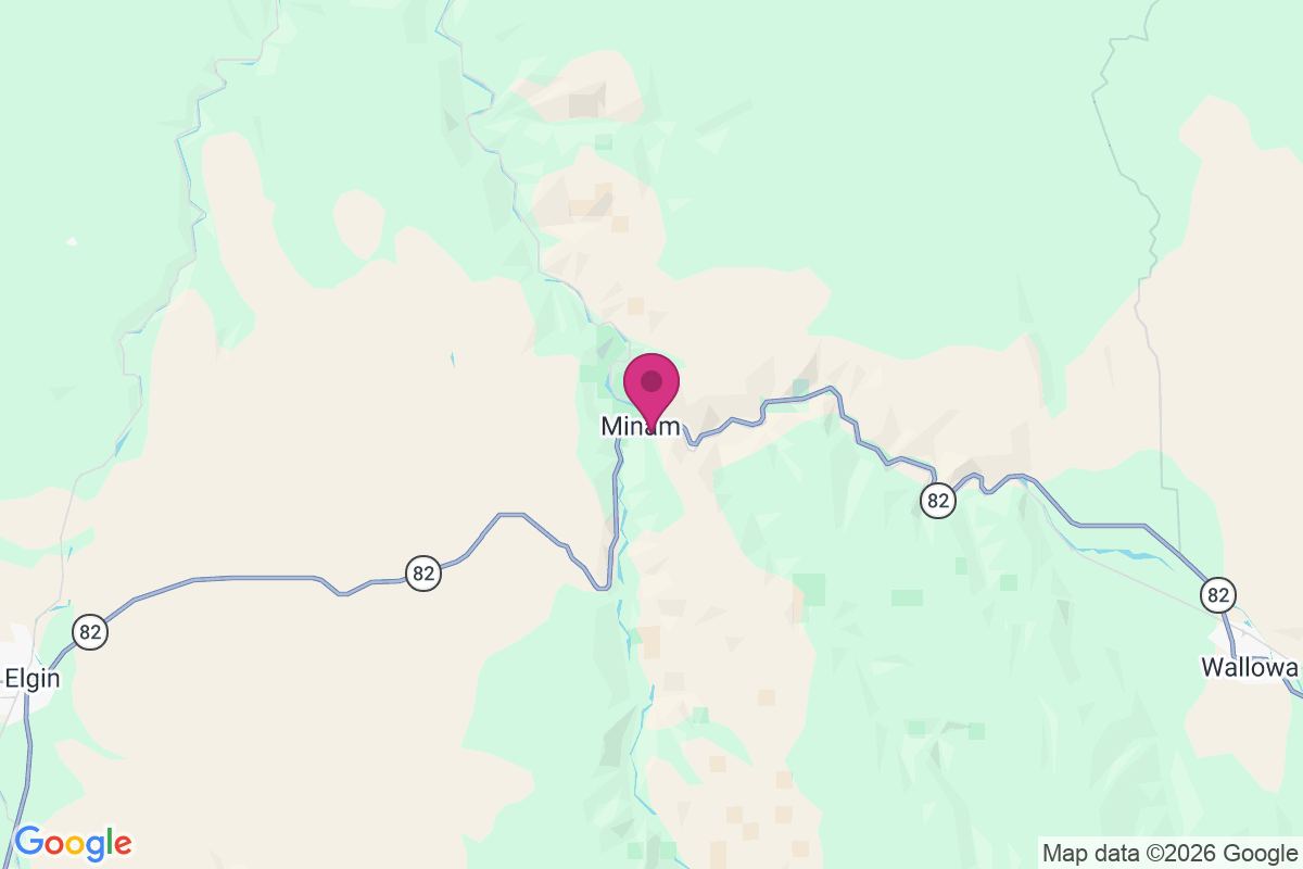 Minam map